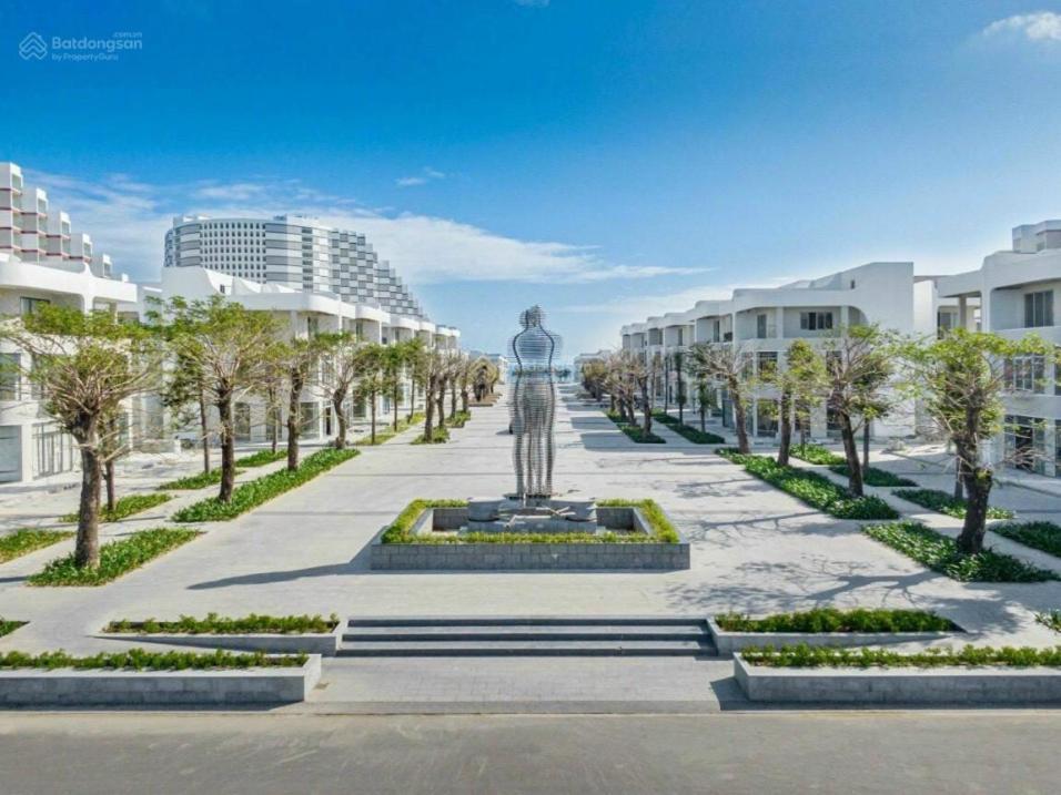 Arena Cam Ranh Beach Resort Mieu Ong ภายนอก รูปภาพ