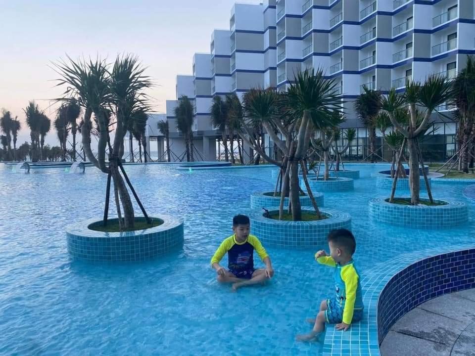 Arena Cam Ranh Beach Resort Mieu Ong ภายนอก รูปภาพ