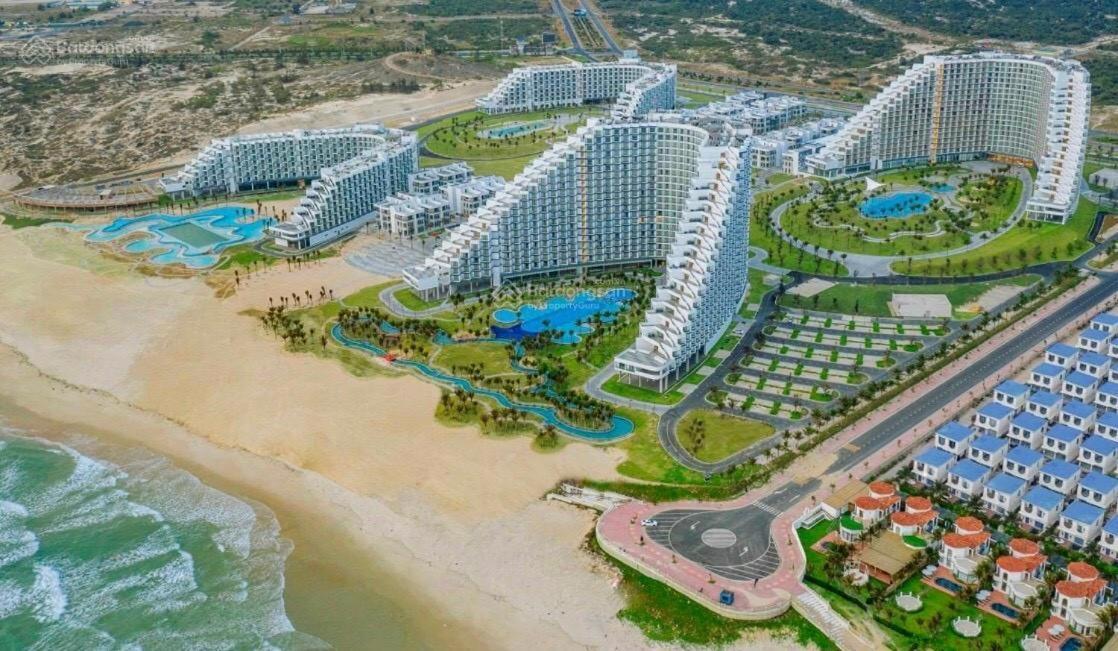 Arena Cam Ranh Beach Resort Mieu Ong ภายนอก รูปภาพ
