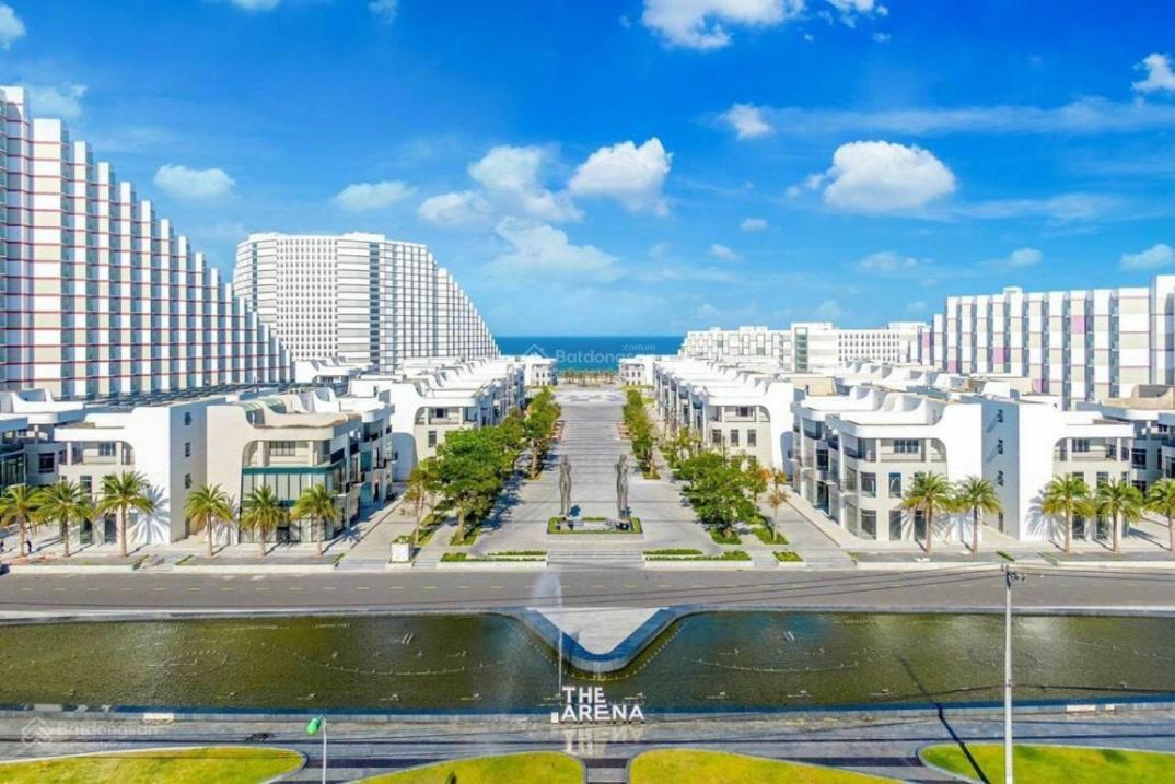 Arena Cam Ranh Beach Resort Mieu Ong ภายนอก รูปภาพ