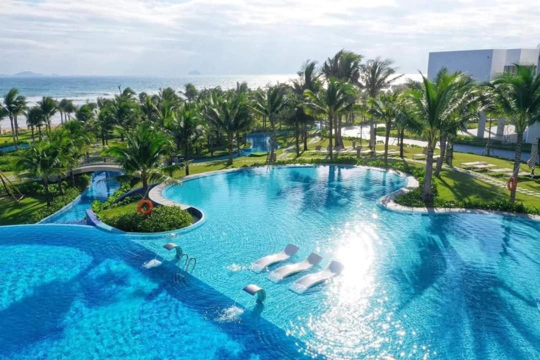 Arena Cam Ranh Beach Resort Mieu Ong ภายนอก รูปภาพ