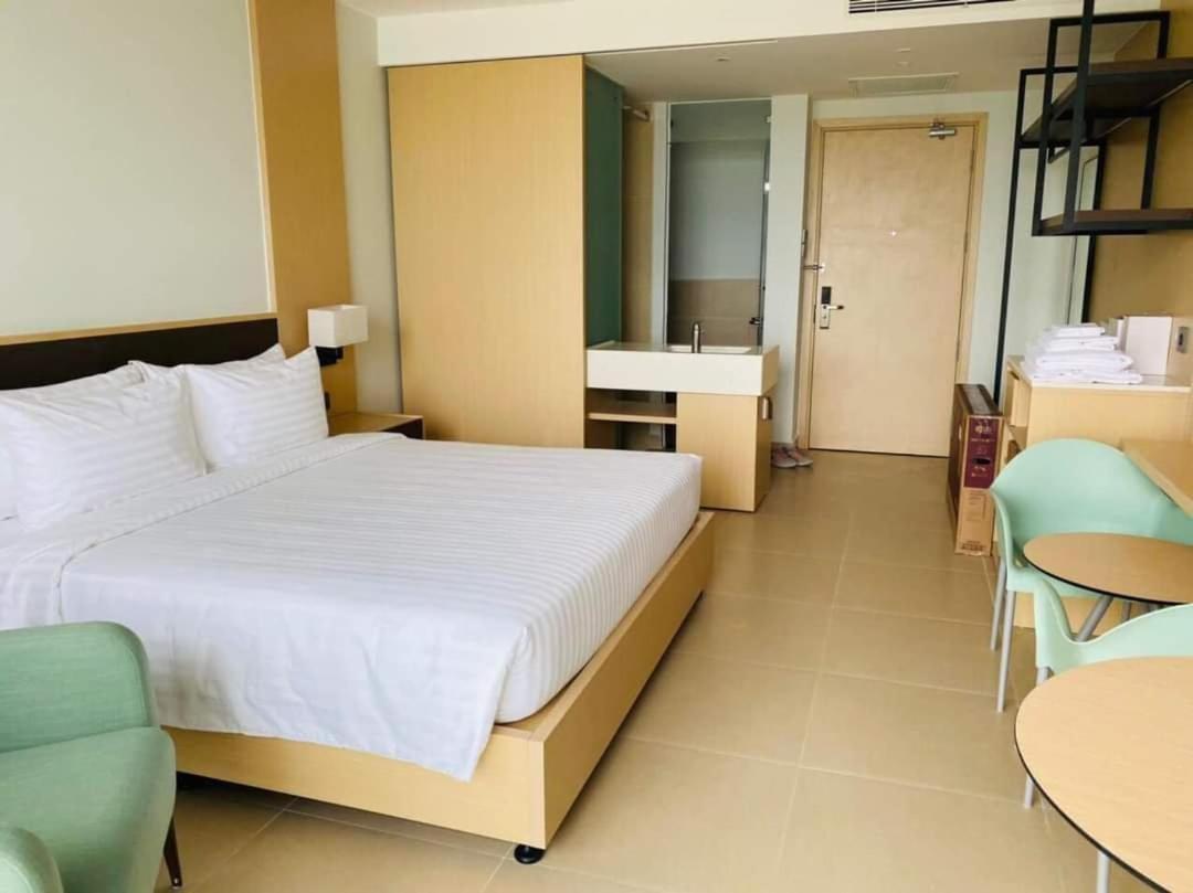Arena Cam Ranh Beach Resort Mieu Ong ภายนอก รูปภาพ