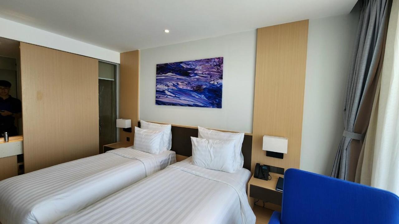 Arena Cam Ranh Beach Resort Mieu Ong ภายนอก รูปภาพ
