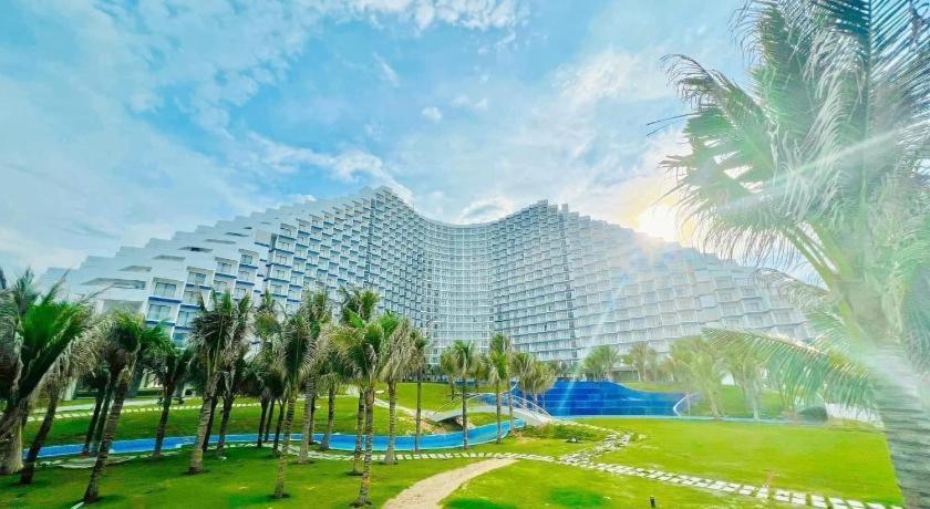 Arena Cam Ranh Beach Resort Mieu Ong ภายนอก รูปภาพ