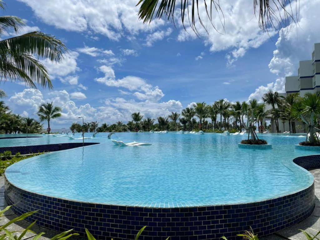 Arena Cam Ranh Beach Resort Mieu Ong ภายนอก รูปภาพ