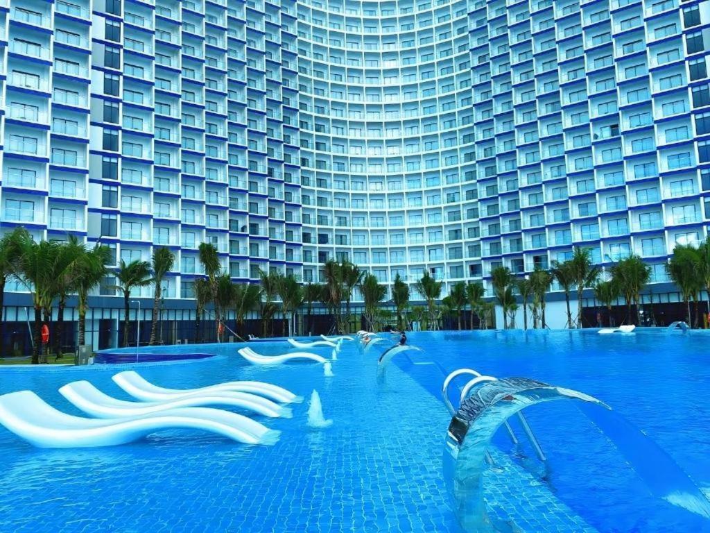 Arena Cam Ranh Beach Resort Mieu Ong ภายนอก รูปภาพ