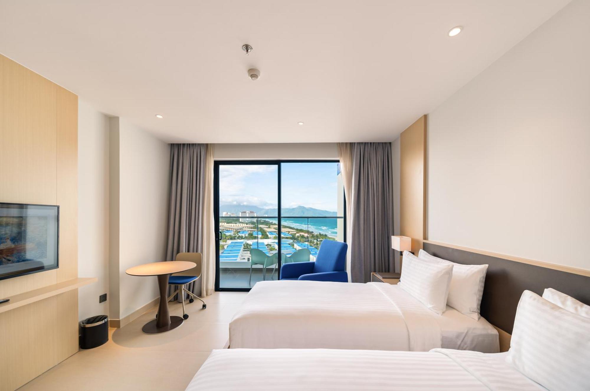 Arena Cam Ranh Beach Resort Mieu Ong ภายนอก รูปภาพ