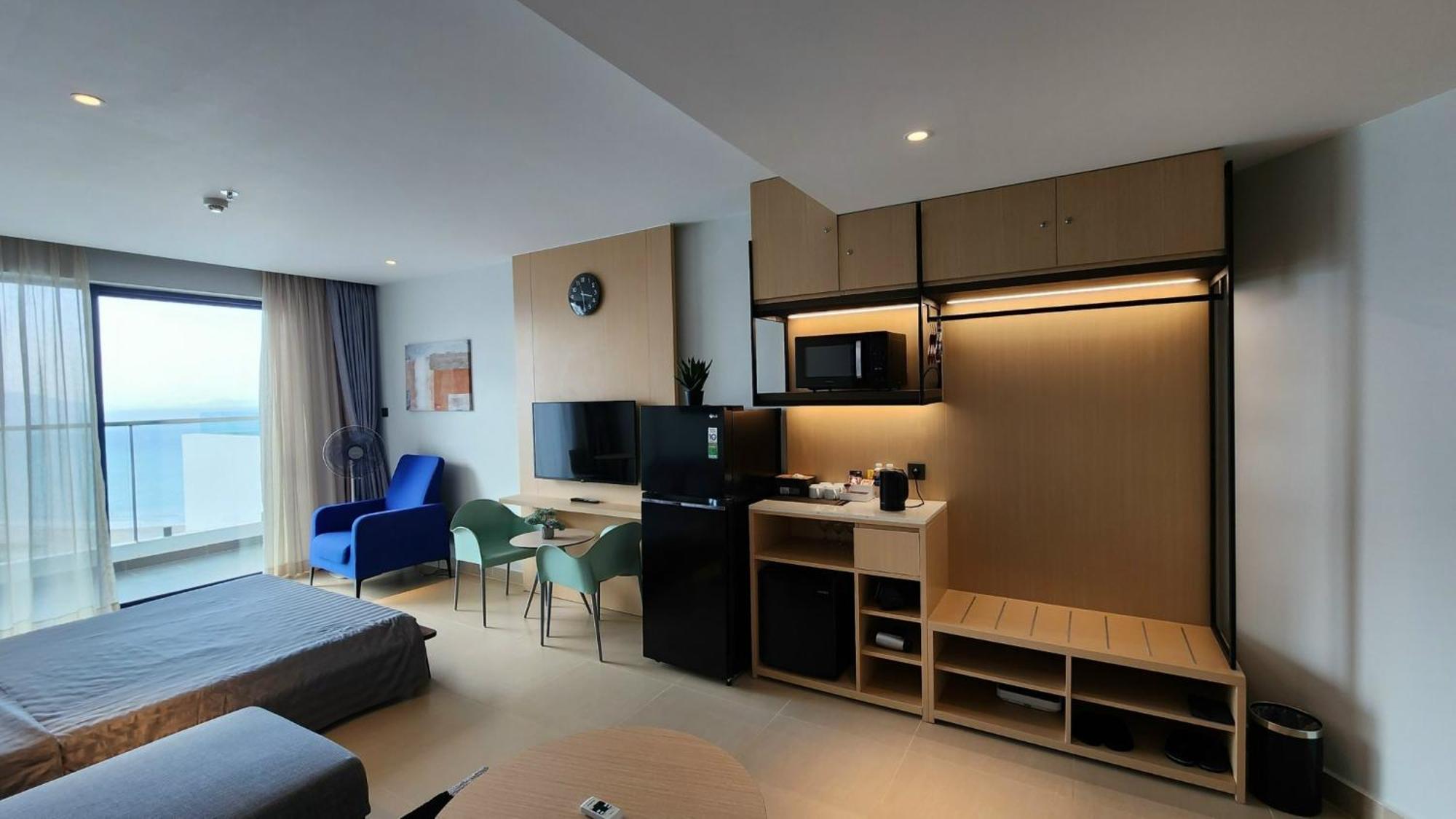 Arena Cam Ranh Beach Resort Mieu Ong ภายนอก รูปภาพ