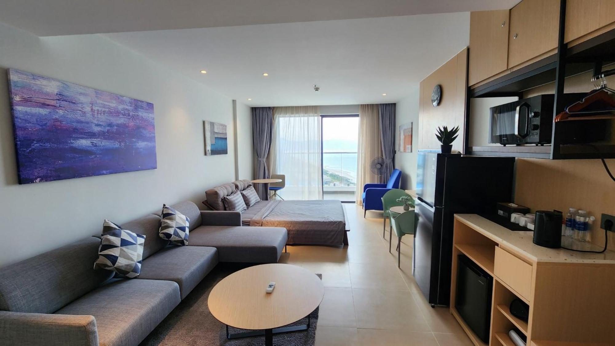 Arena Cam Ranh Beach Resort Mieu Ong ภายนอก รูปภาพ
