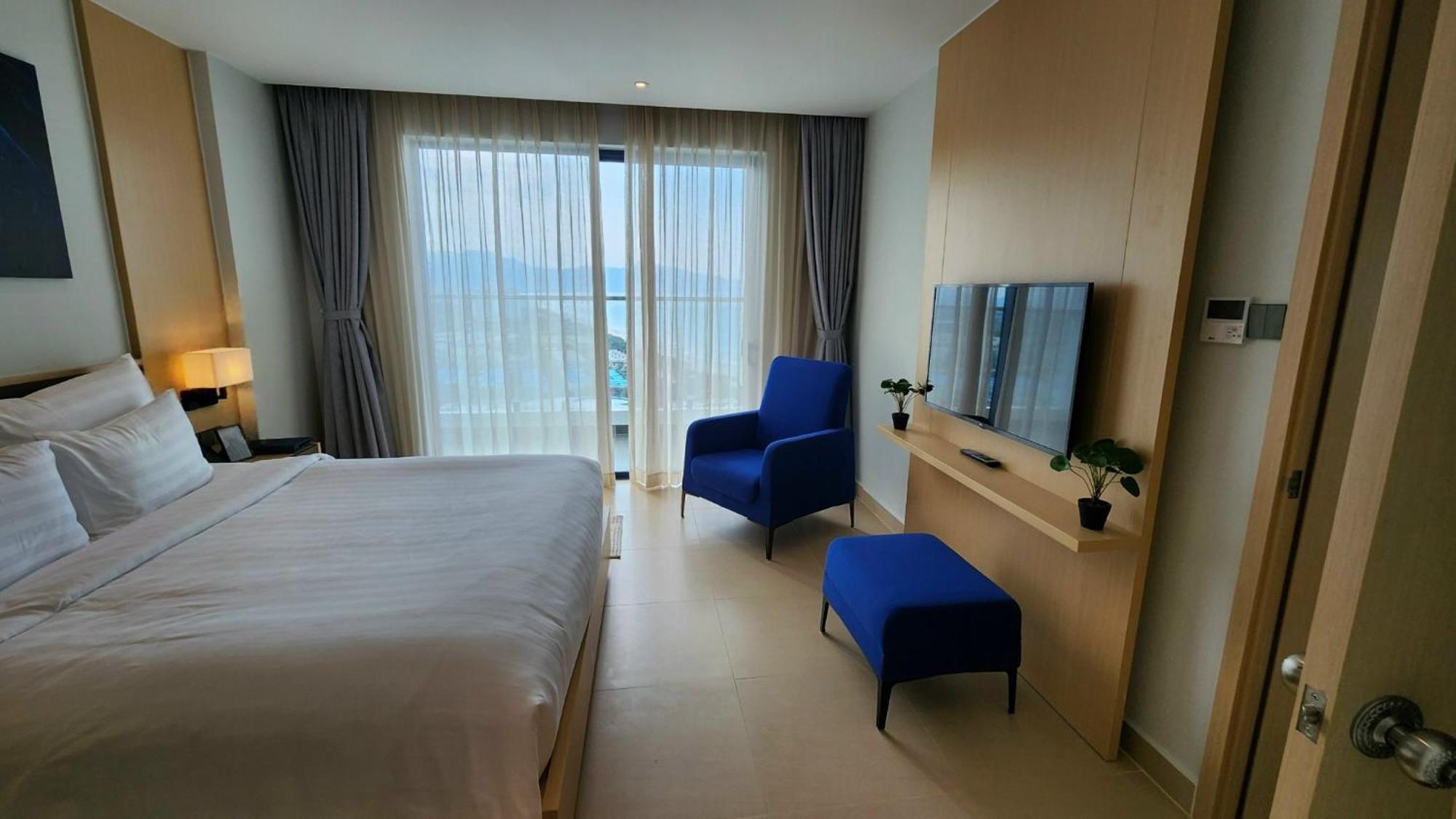 Arena Cam Ranh Beach Resort Mieu Ong ภายนอก รูปภาพ
