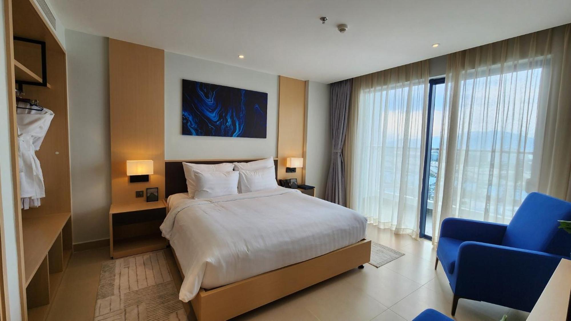 Arena Cam Ranh Beach Resort Mieu Ong ภายนอก รูปภาพ