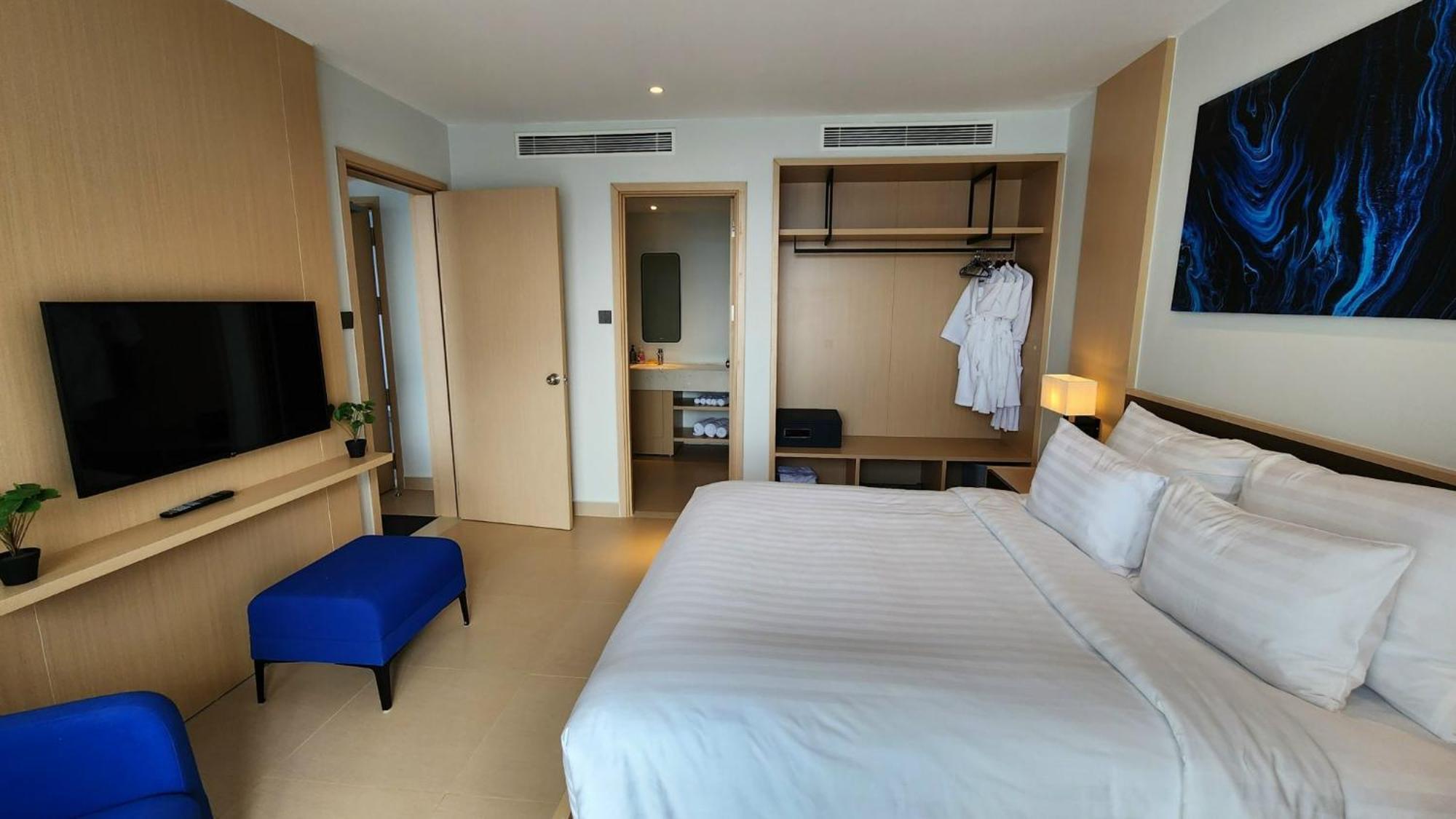 Arena Cam Ranh Beach Resort Mieu Ong ภายนอก รูปภาพ