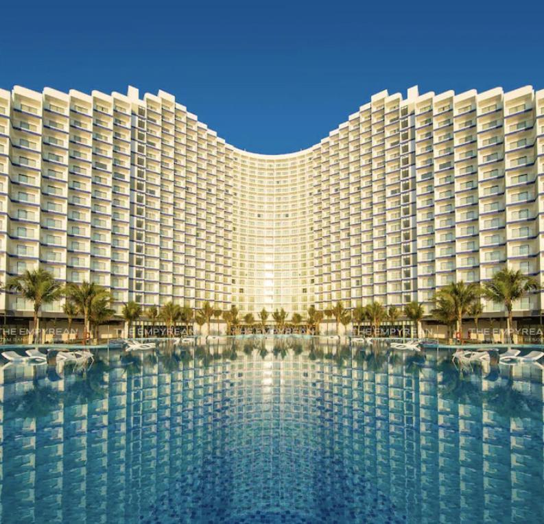 Arena Cam Ranh Beach Resort Mieu Ong ภายนอก รูปภาพ