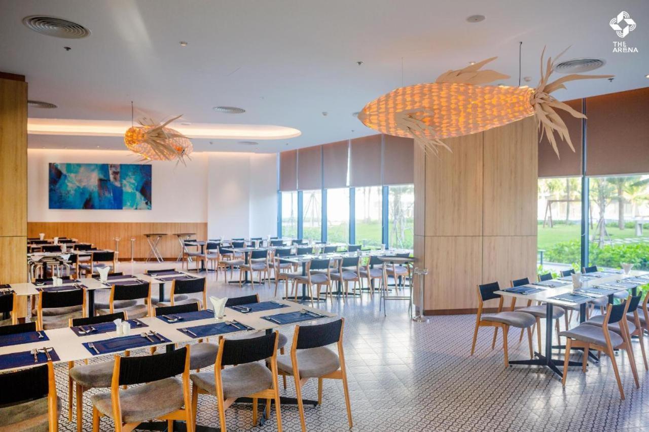 Arena Cam Ranh Beach Resort Mieu Ong ภายนอก รูปภาพ