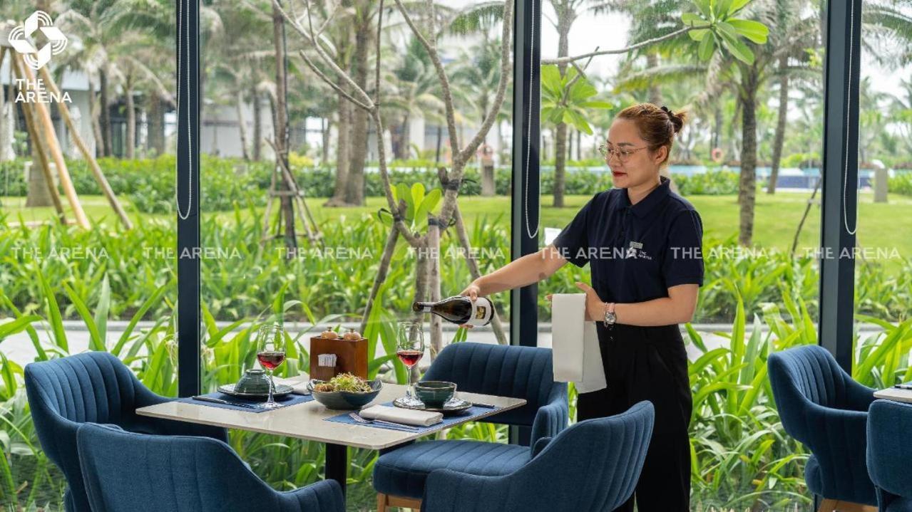Arena Cam Ranh Beach Resort Mieu Ong ภายนอก รูปภาพ