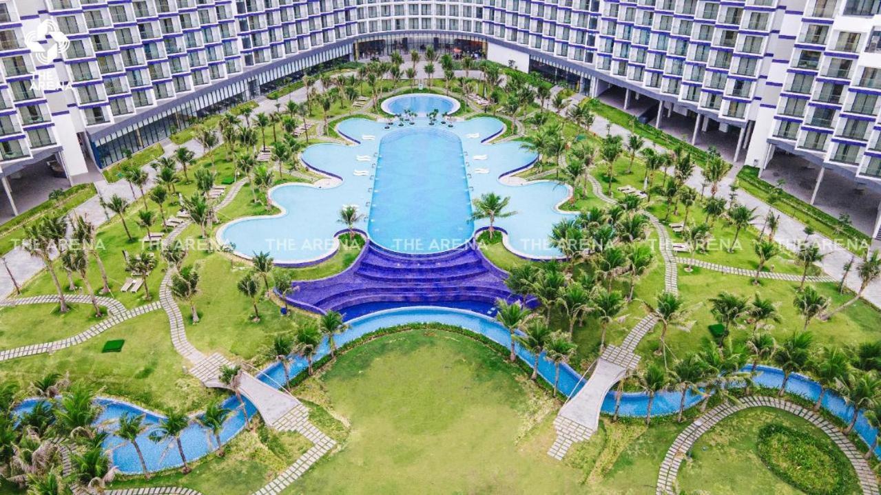 Arena Cam Ranh Beach Resort Mieu Ong ภายนอก รูปภาพ