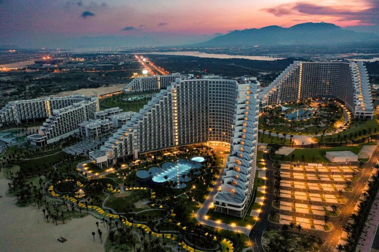 Arena Cam Ranh Beach Resort Mieu Ong ภายนอก รูปภาพ