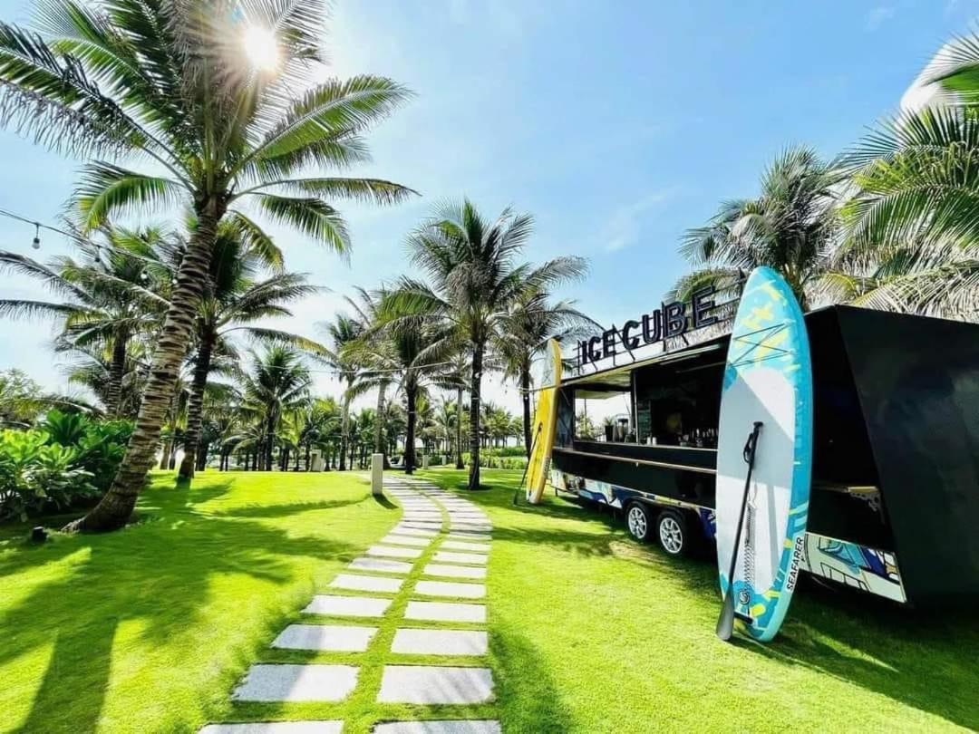 Arena Cam Ranh Beach Resort Mieu Ong ภายนอก รูปภาพ