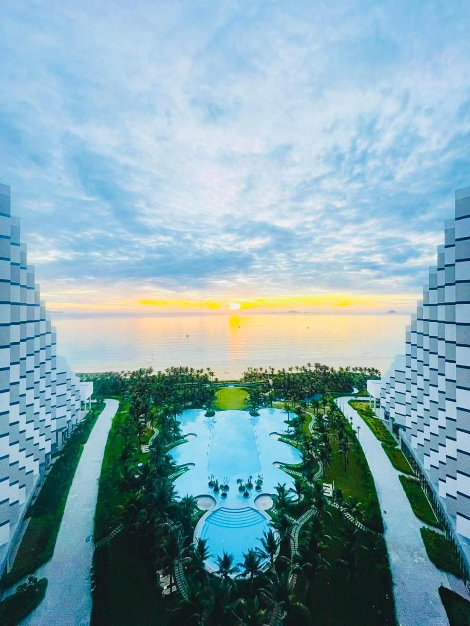 Arena Cam Ranh Beach Resort Mieu Ong ภายนอก รูปภาพ