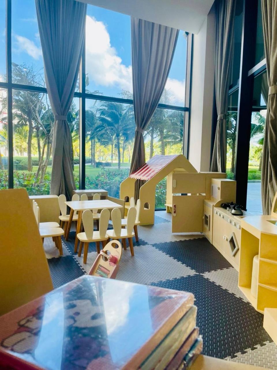 Arena Cam Ranh Beach Resort Mieu Ong ภายนอก รูปภาพ