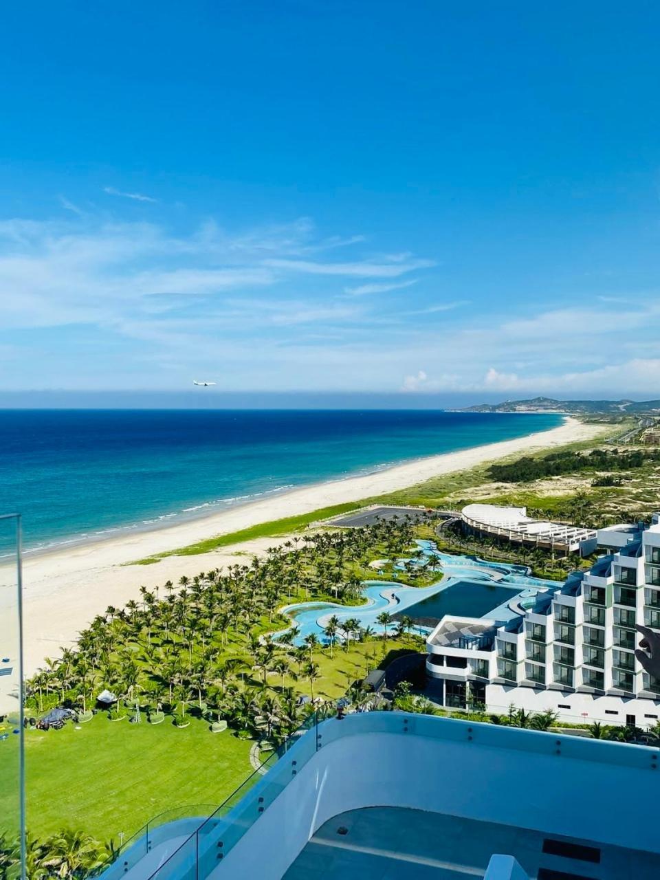 Arena Cam Ranh Beach Resort Mieu Ong ภายนอก รูปภาพ