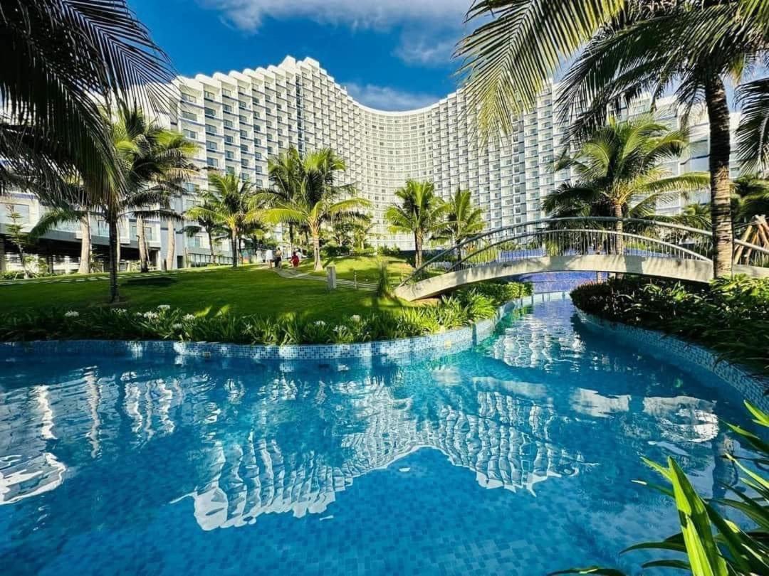 Arena Cam Ranh Beach Resort Mieu Ong ภายนอก รูปภาพ