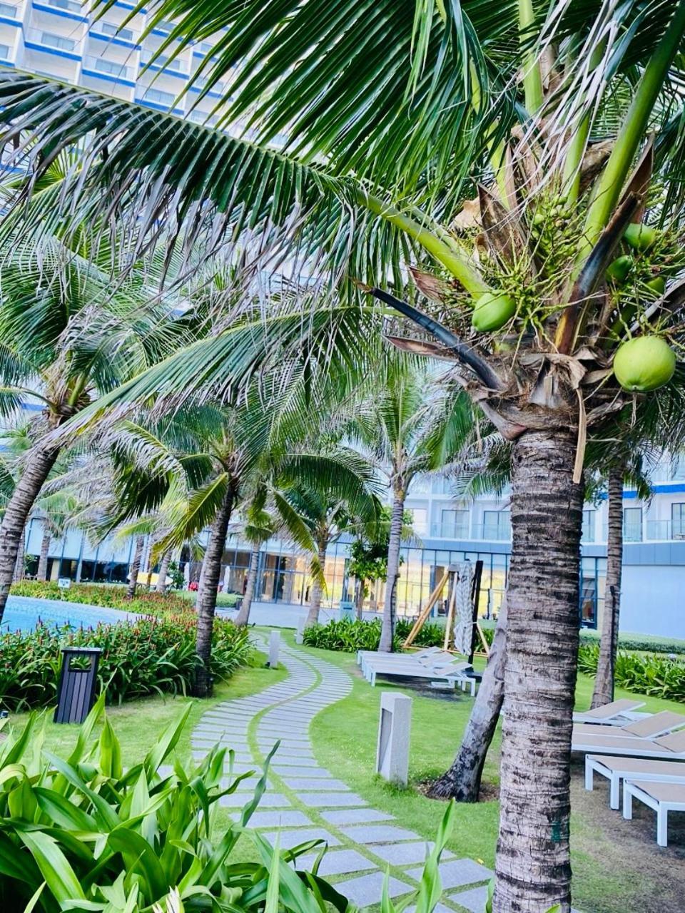 Arena Cam Ranh Beach Resort Mieu Ong ภายนอก รูปภาพ