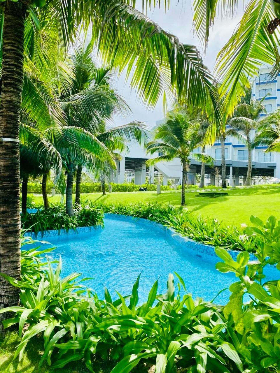 Arena Cam Ranh Beach Resort Mieu Ong ภายนอก รูปภาพ