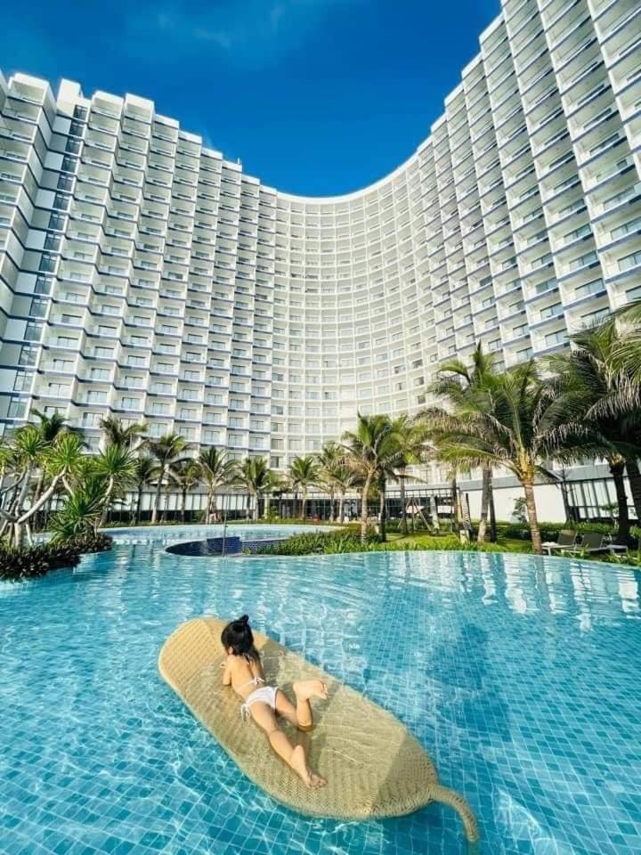 Arena Cam Ranh Beach Resort Mieu Ong ภายนอก รูปภาพ