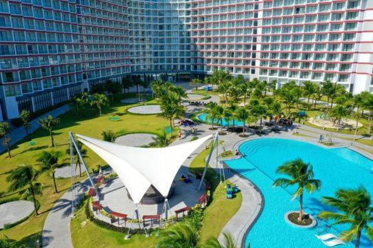 Arena Cam Ranh Beach Resort Mieu Ong ภายนอก รูปภาพ